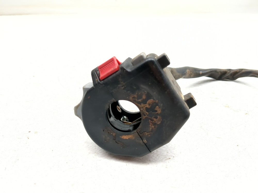 18-25 Yamaha Kodiak YFM450 Left Control Button Switch