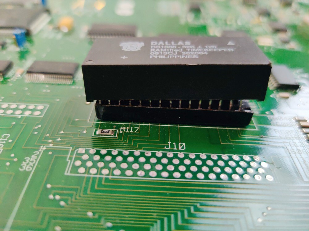 PerkinElmer N0779084 System Controller PCB for Elan ICP-MS