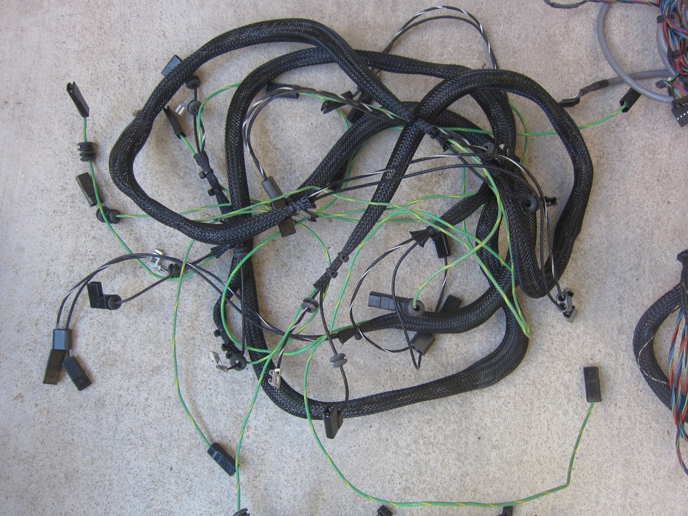 Studio Spot 575 Wiring Harness, Used