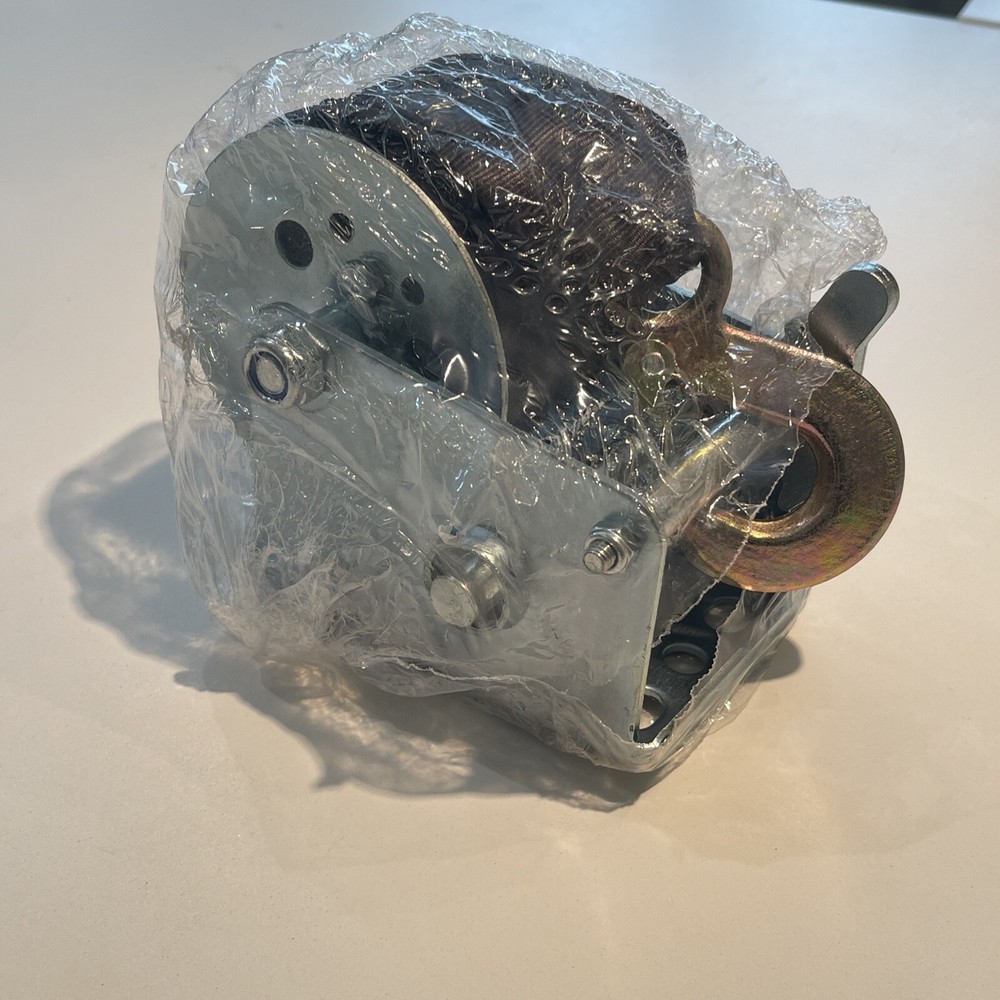 Unbranded Hand Winch Strap Hook 800 Lbs