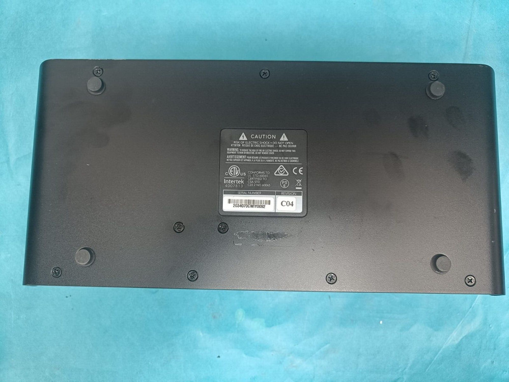 Big Knob Studio Command System Control Center Speaker Monitor Controller