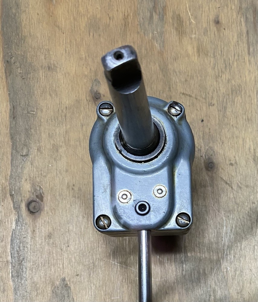 Wahlstrom Tool Division Automatic Tapper For Drill Press Tapping Attachment USA