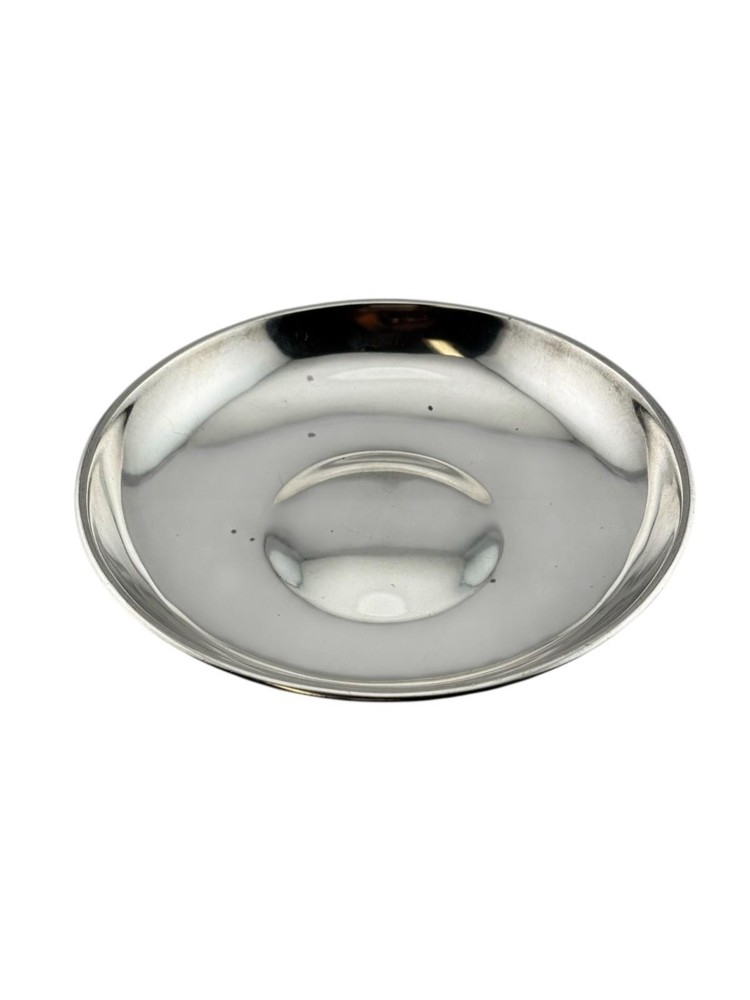 Vintage Mexican Sterling Silver Dish