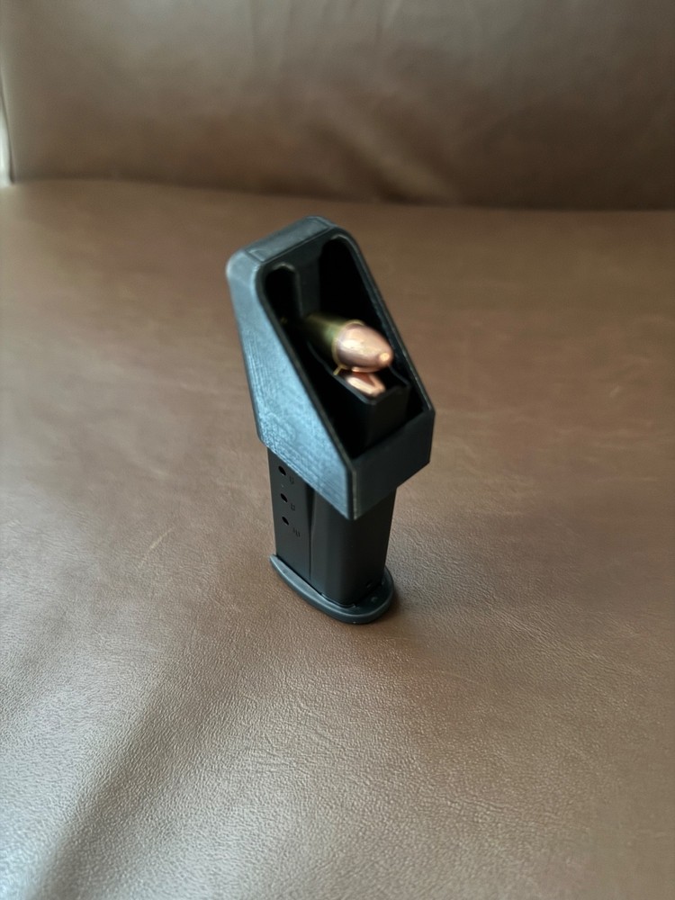 Smith & Wesson M&P Shield Plus 9mm Equalizer Magazine Speed Loader Double Stack