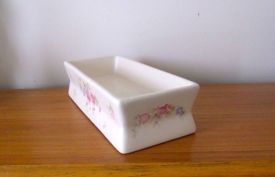 Pfaltzgraff Tea Rose Planter