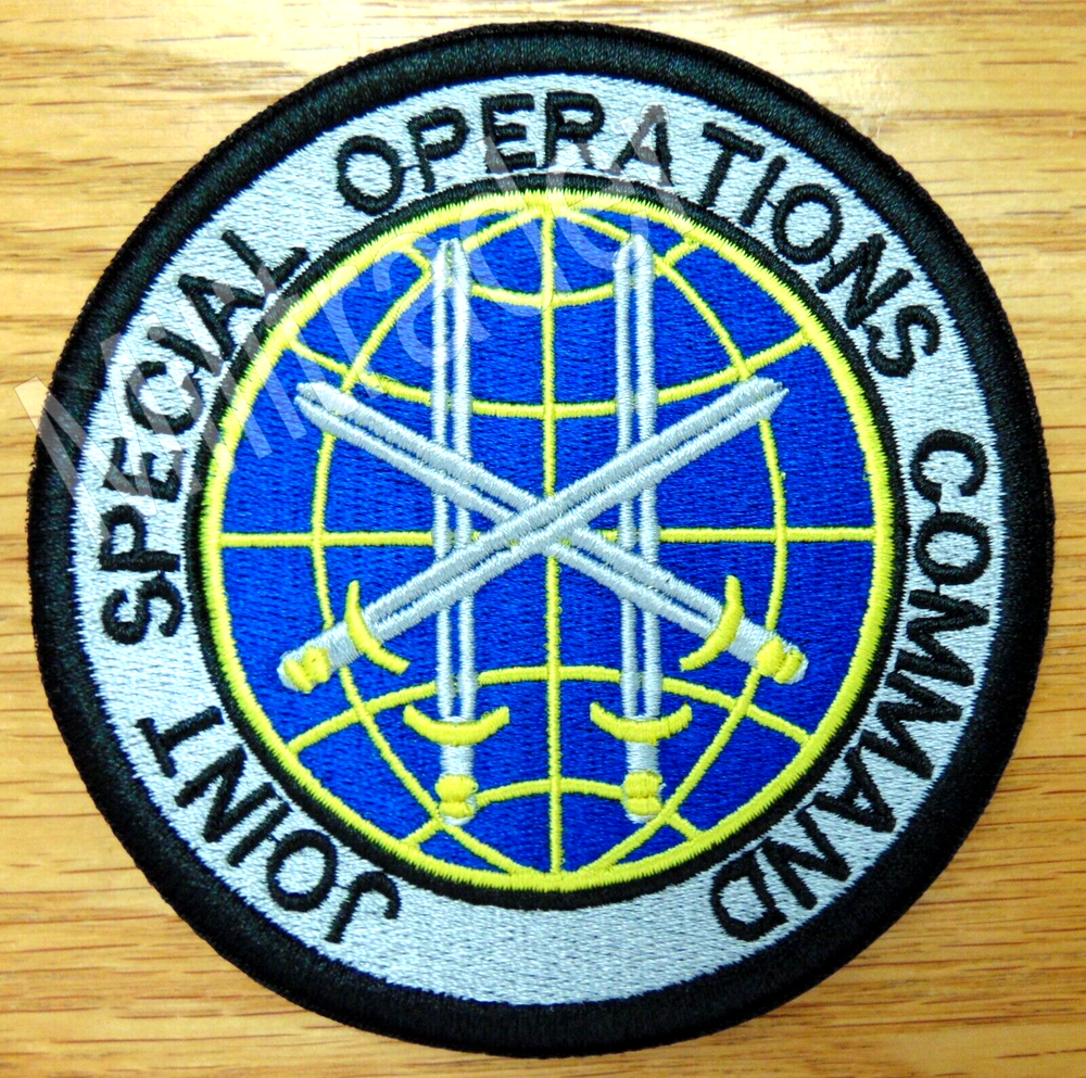 US Joint Special Operations Command (JSOC) Patch (FC)