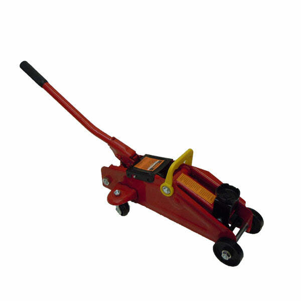 2 Ton Trolley Hack with Plastic Case