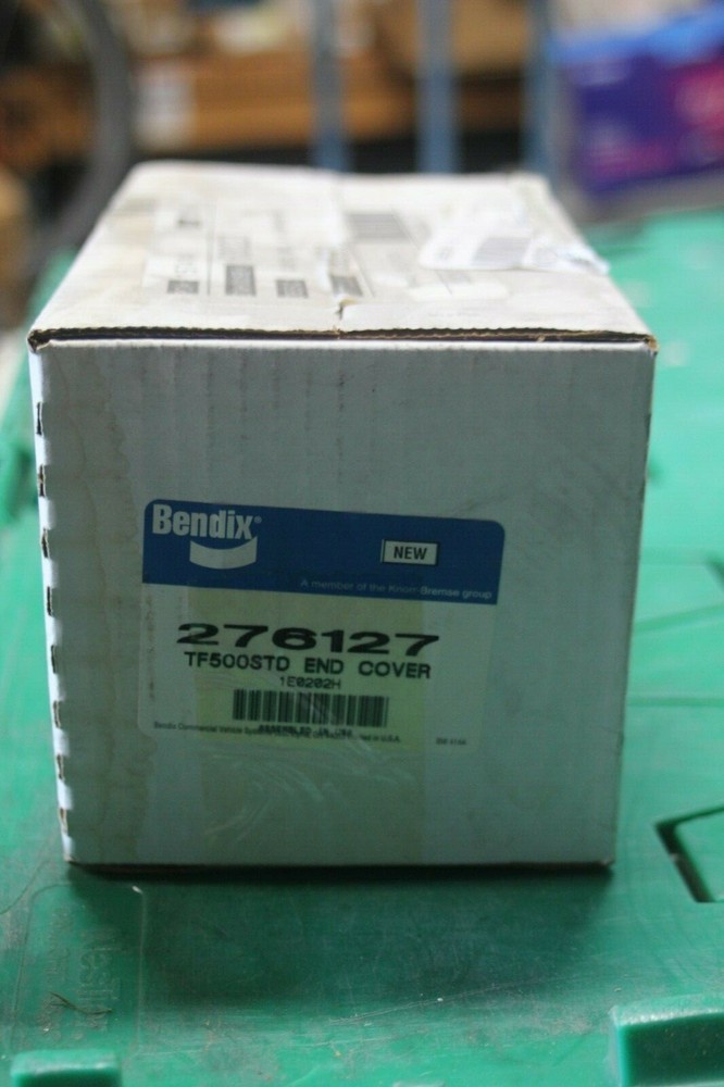 Bendix TF500STD End Cover 276127