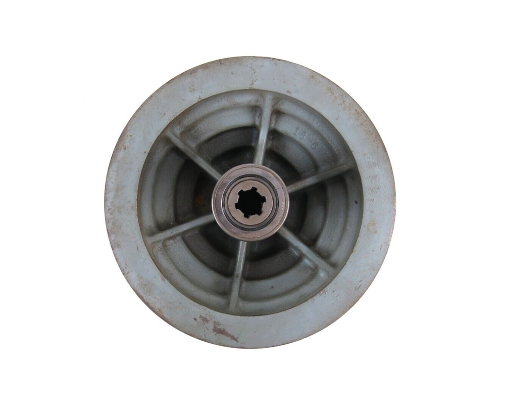 Atlas Clausing 18" Drill Press 18-6, 18-9 Cast Iron Spindle Pulley Assembly
