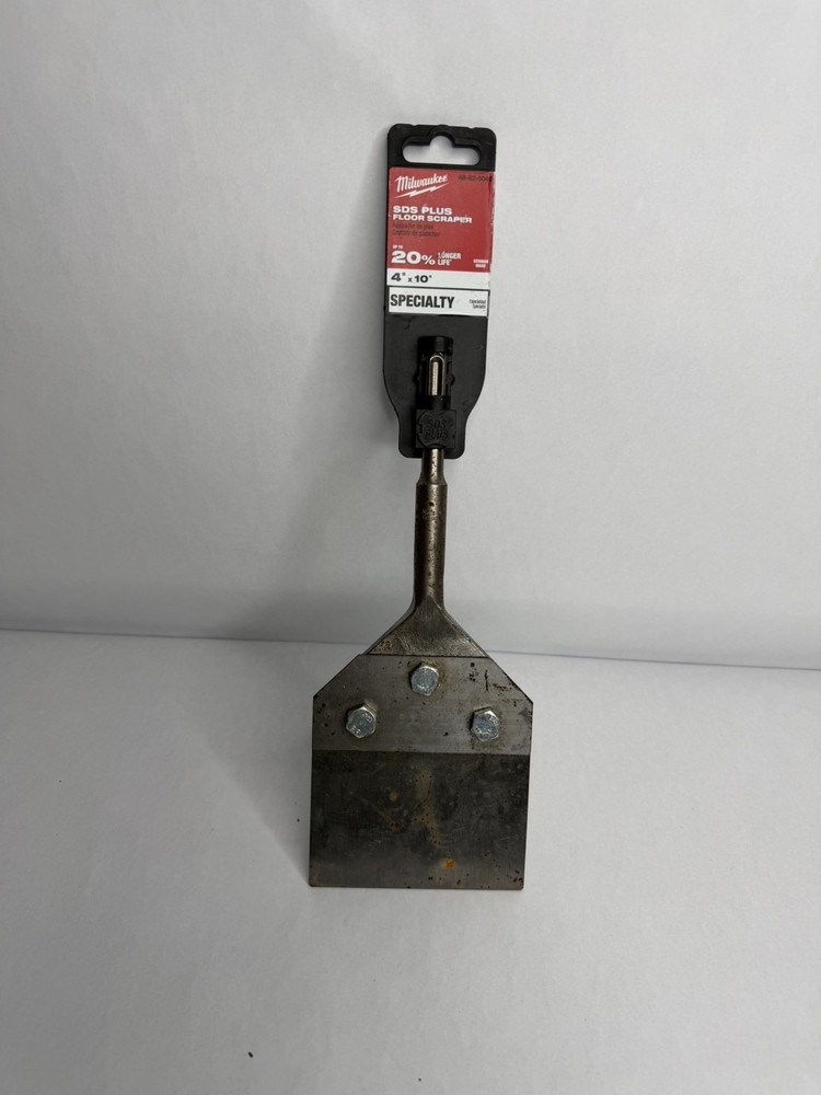 Milwaukee 48-62-6046 SDS-PLUS Floor Scraper
