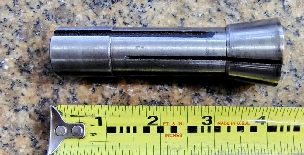 🗽5/32" R-8 COLLET