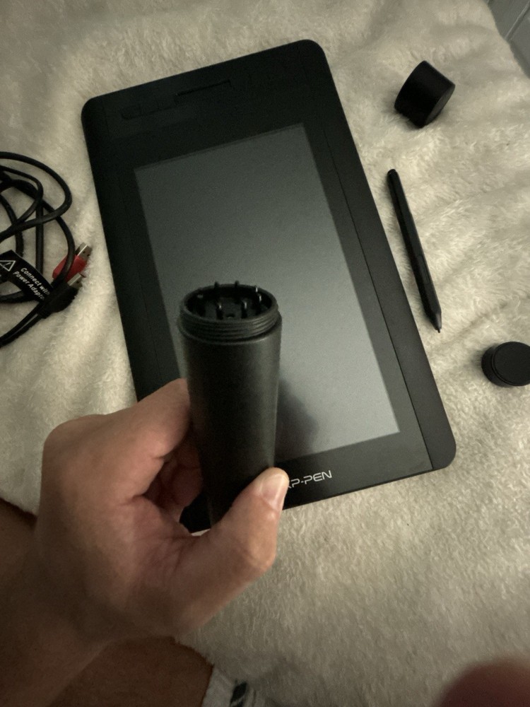 XP-Pen artist pro
