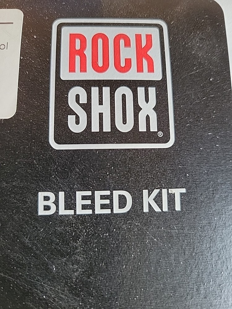Rock Shox Remote Bleed Kit