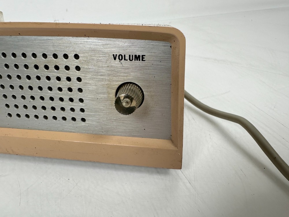 WESTERN ELECTRIC 666B BEIGE
