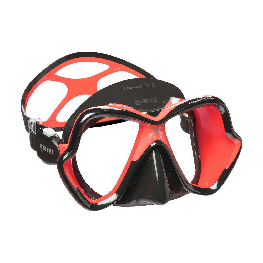 Mares X-Vision Ultra Liquidskin Mask