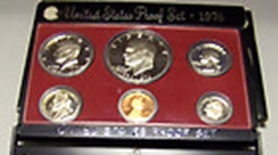 1976 US PROOF SET