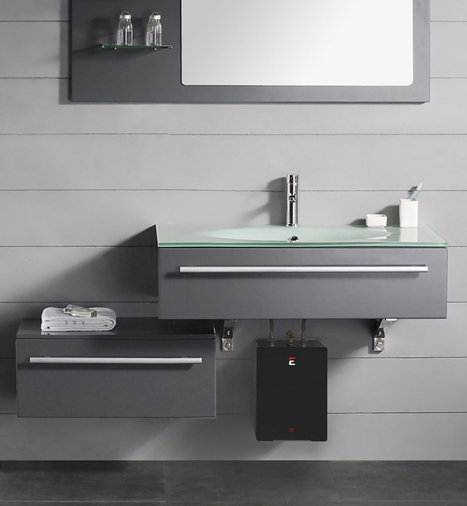 Eccotemp SmartHome 4 Gallon Mini Tank Water Heater with Voice Commands(OPEN BOX)