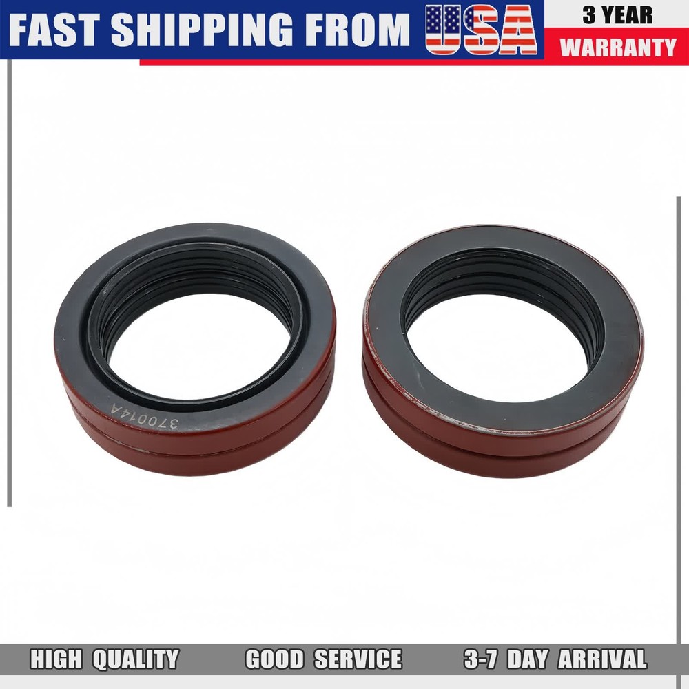 4Set For Dexter 10K, 12K, & 15K Trailer Axles 1056 Oil Seals Replaces 010-056-00