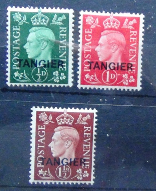 Tangier 1937 set MM