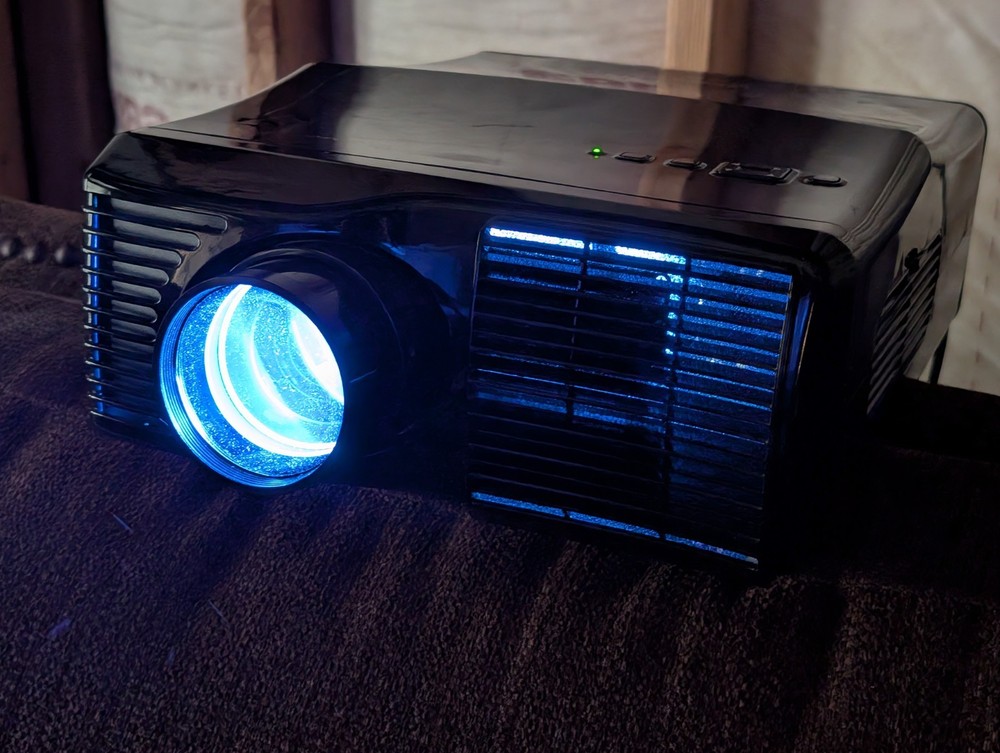 Volare hd-16k Digital LED Projector