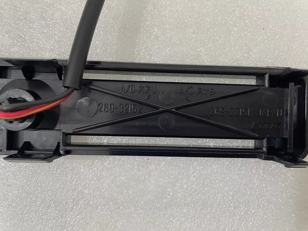 HEATER CONTROL PANEL FOR SUZUKI SAMURAI 85-88 |Fit For D330