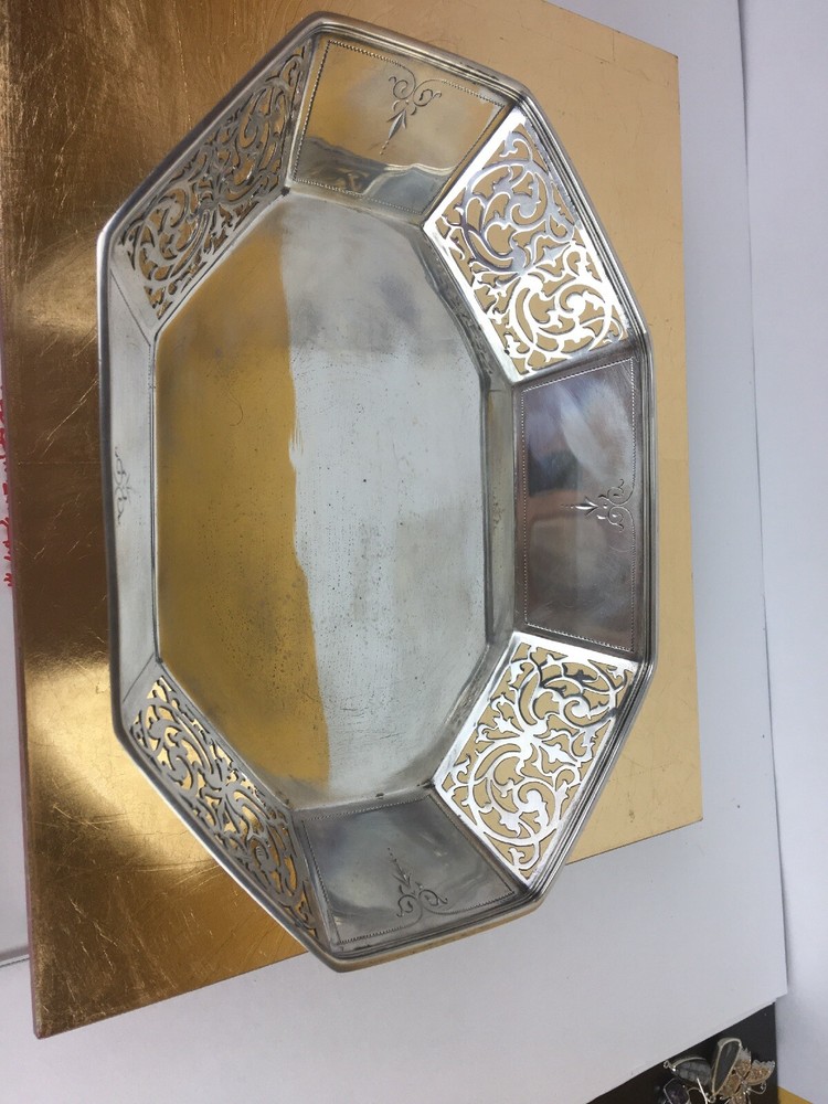 Tiffany & Co sterling silver Dish.Bowl