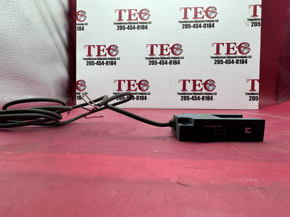 PEPPERL & FUCHS FE8V-TB6-M Freeport Micro Switch