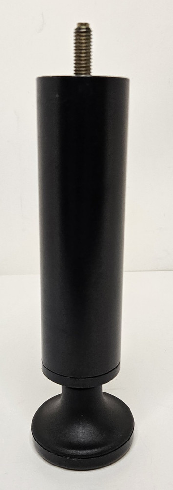 Sleep Number Replacement Base Leg with Foot 6 1/2"