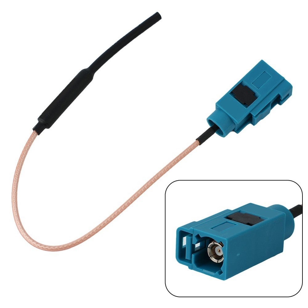 Efficient Signal Boost For For carplay WIFI Antenna Cable Interface
