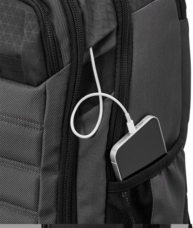 Samsonite CARRIER GSD backpack NEW (Charcoal)