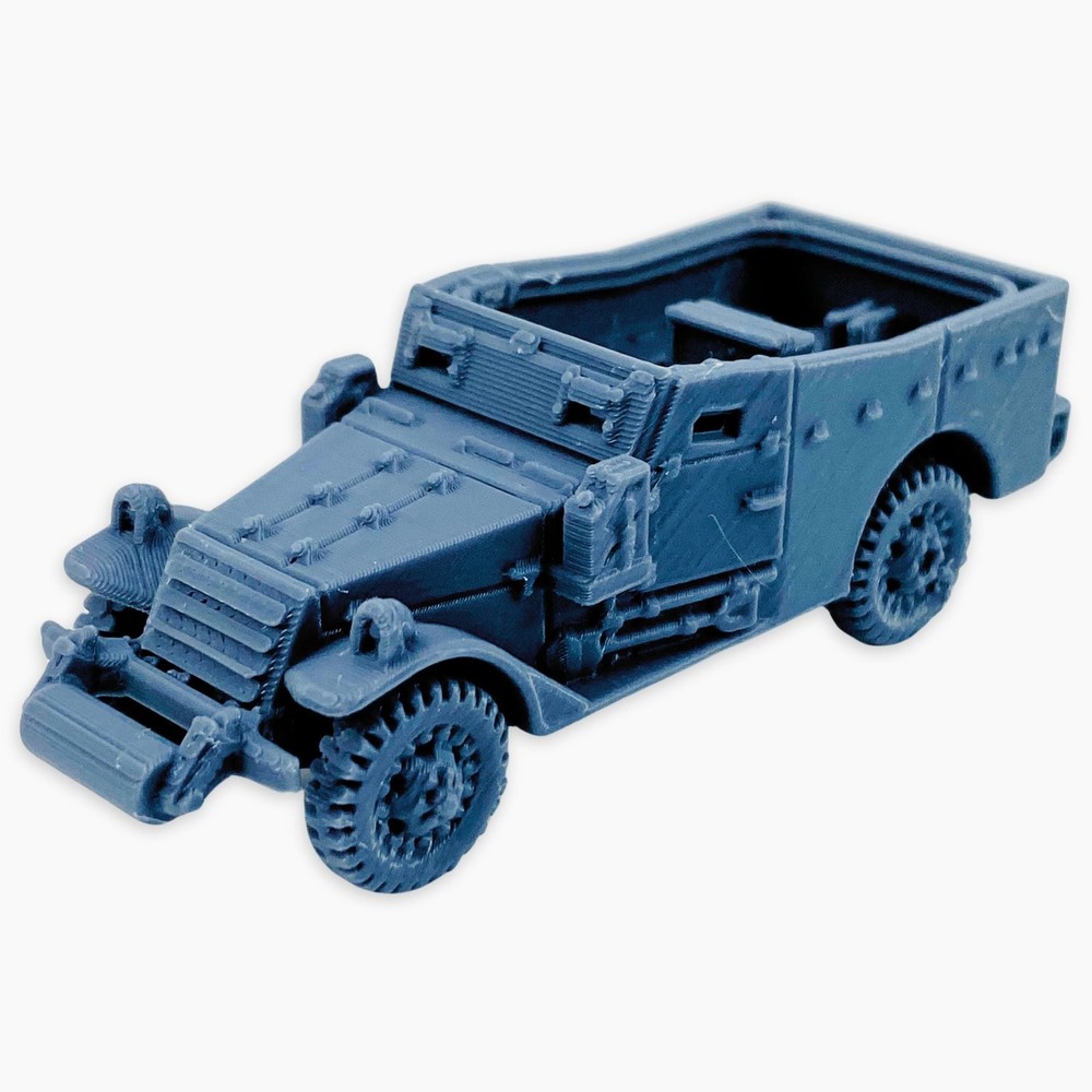 M3A1 Scout Car (roller)