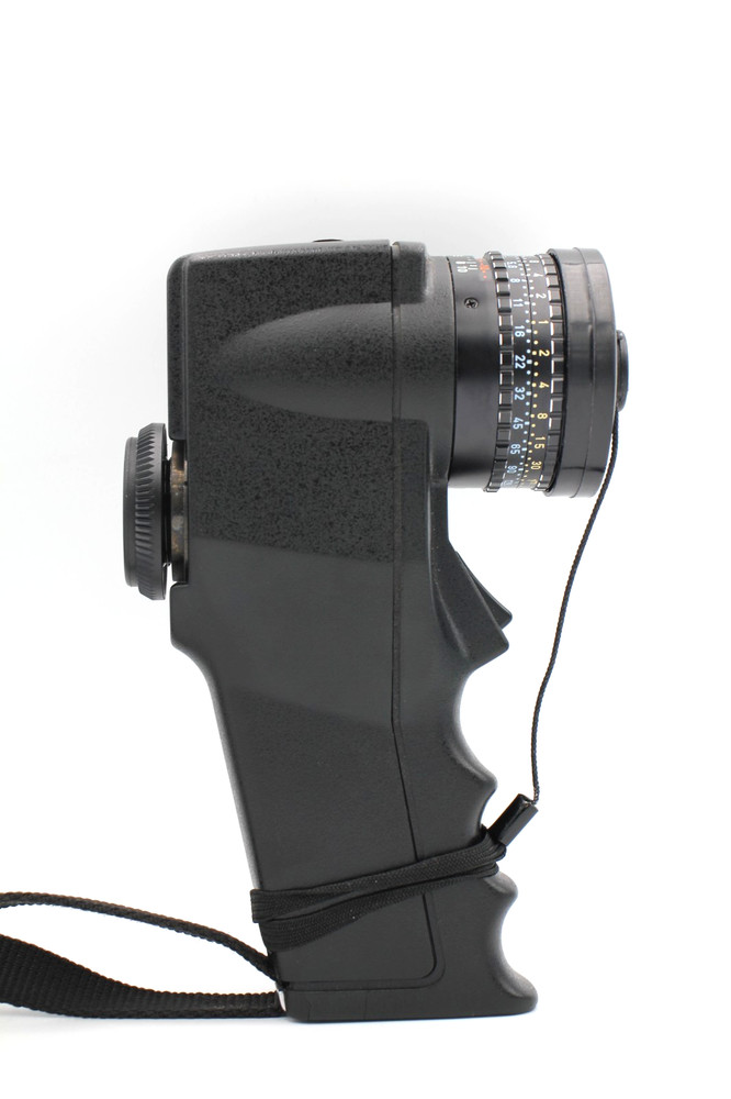 Asahi Pentax Digital Spotmeter Light Exposure Meter w/ Lens Cap,Strap & Case