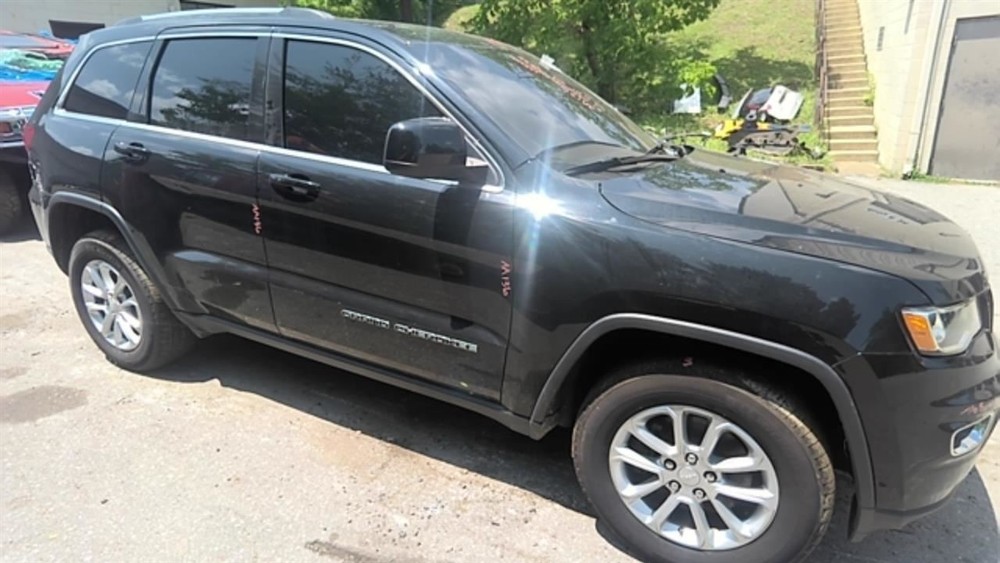 Radar Unit Blind Spot Alert Fits 21 DURANGO 488477