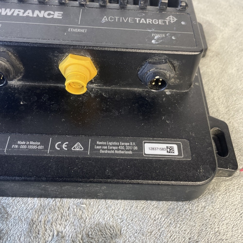 Lowrance Active Target One