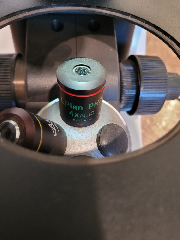 Advanced Microscopy Group AMG EVOS Core XL AMEX-1100 Digital Microscope