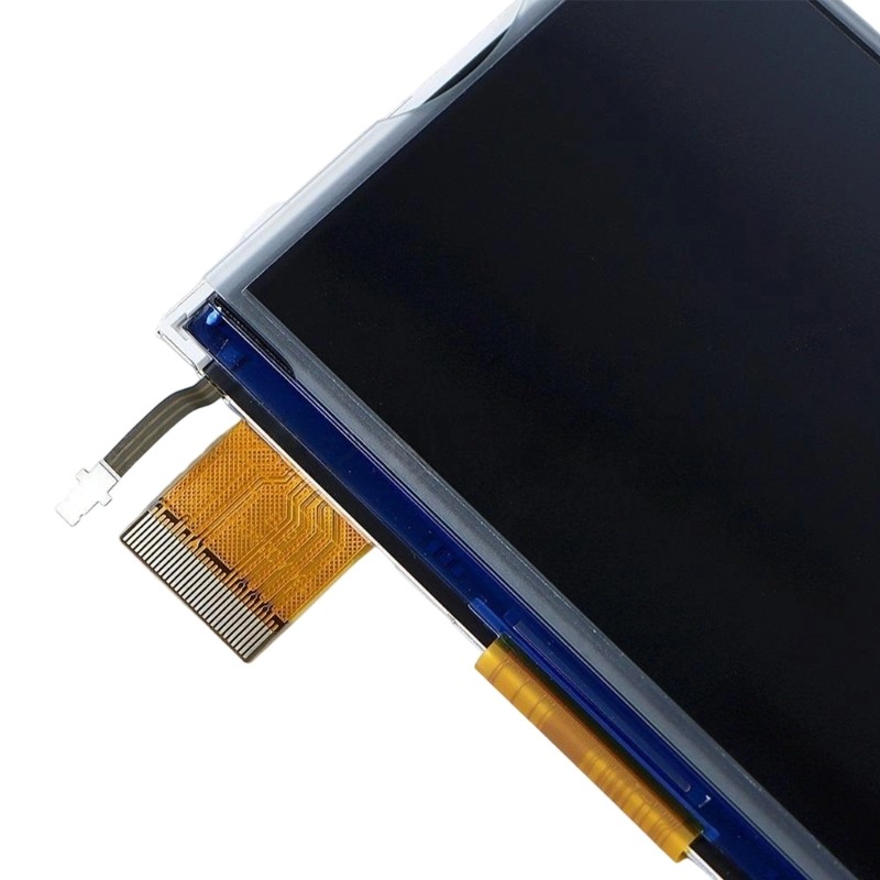 High Brightness IPS Screen for 3000 Game Console Easy Installation