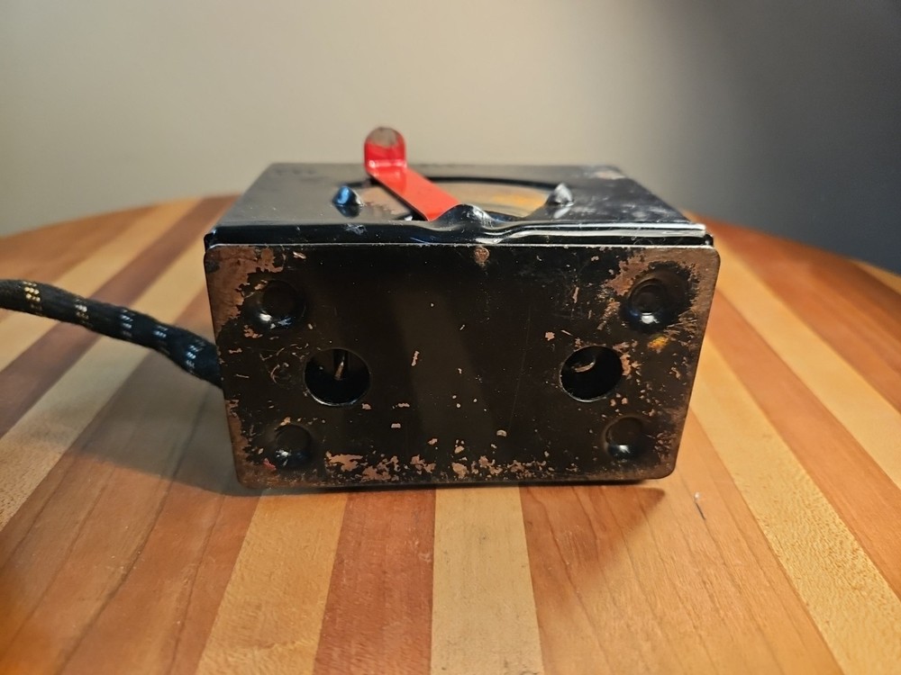🌜 Marx 709 Transformer, 50watt, Track & Meter Tested, Working