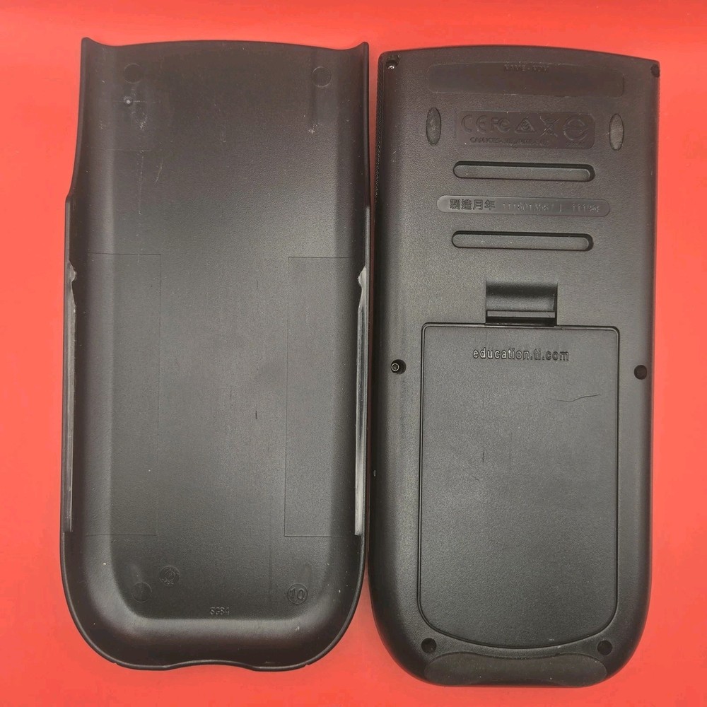 Texas Instruments TI-84 Plus Graphing Calculator - Black