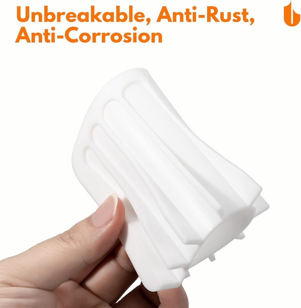 Flexible Silicone Soap Tray - Waterfall Design, Easy-Clean Kitchen Essential