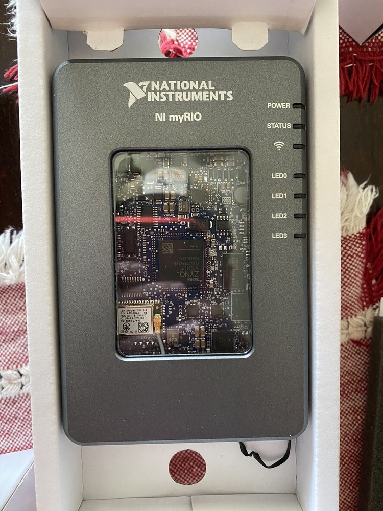 National Instruments myRIO 1900 - student edition