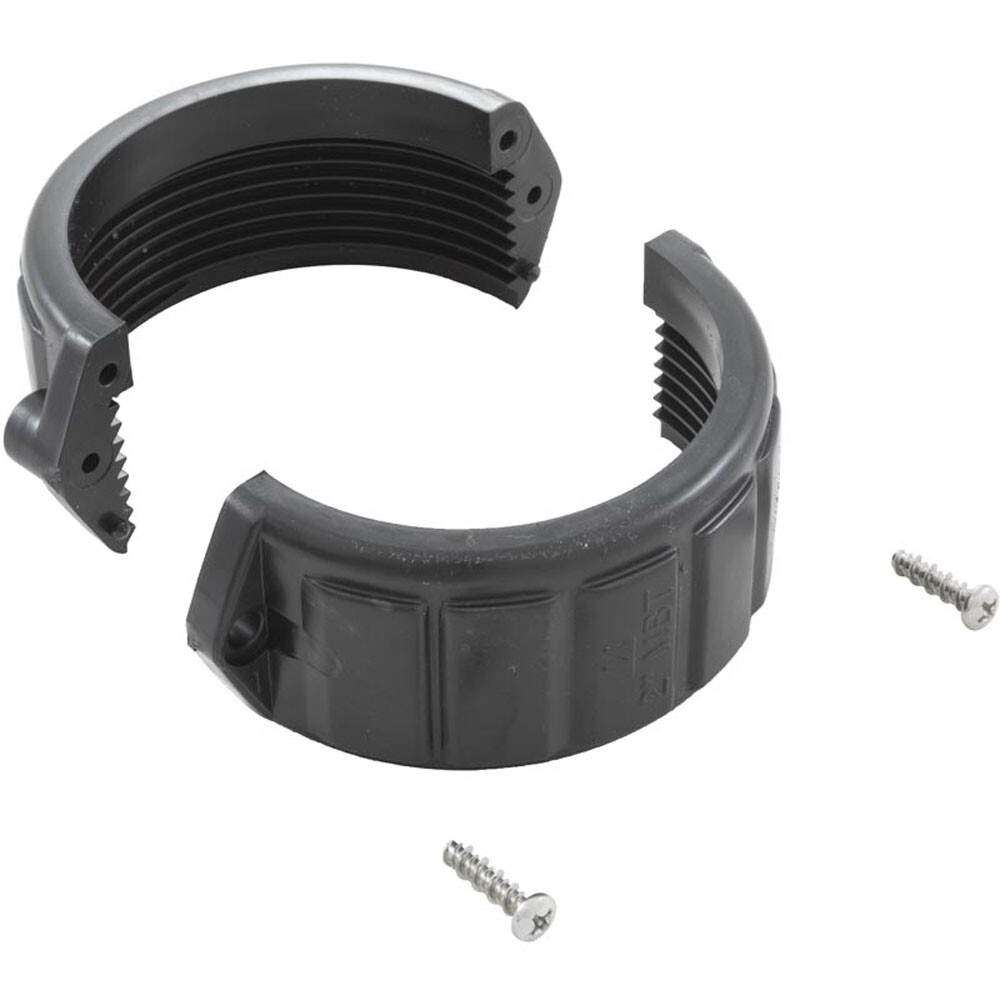 0121109020 Magic Plastics Split Nut, 2", Pump Union