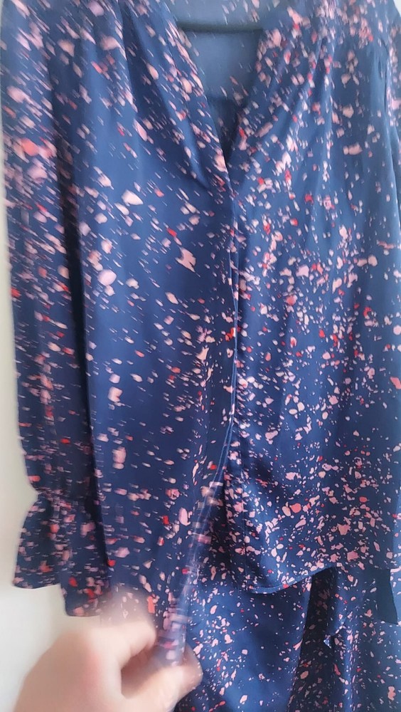 Wrap Skirt Set