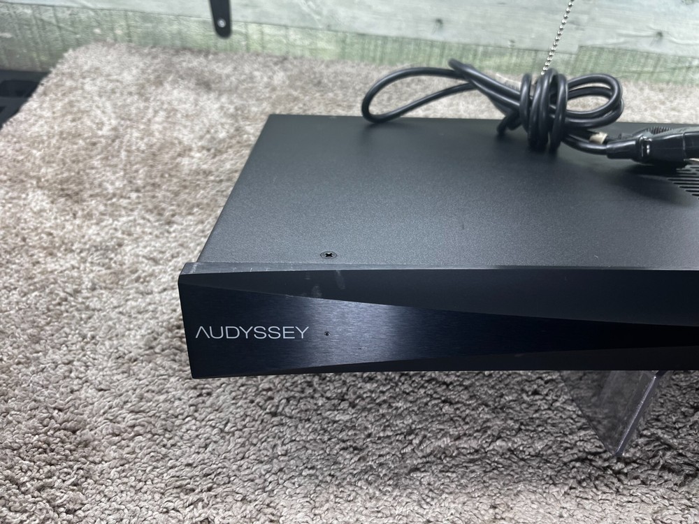 Audyssey MultEQ Pro Sound Equalizer EQ 09377