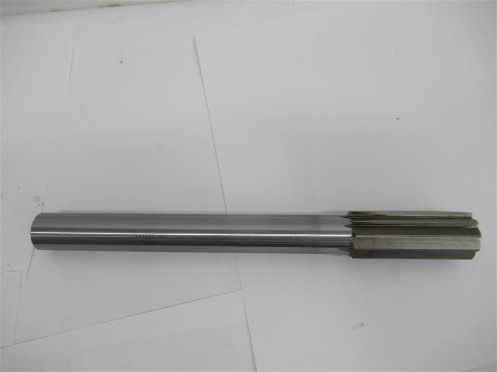 1-7/32" HSS Chucking Reamer