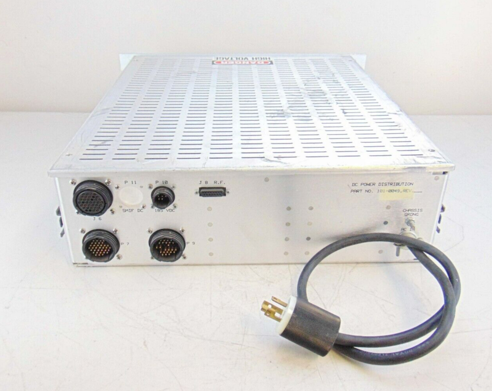 Matrix 101-0049 DC Power Distribution *untested, sold as-is