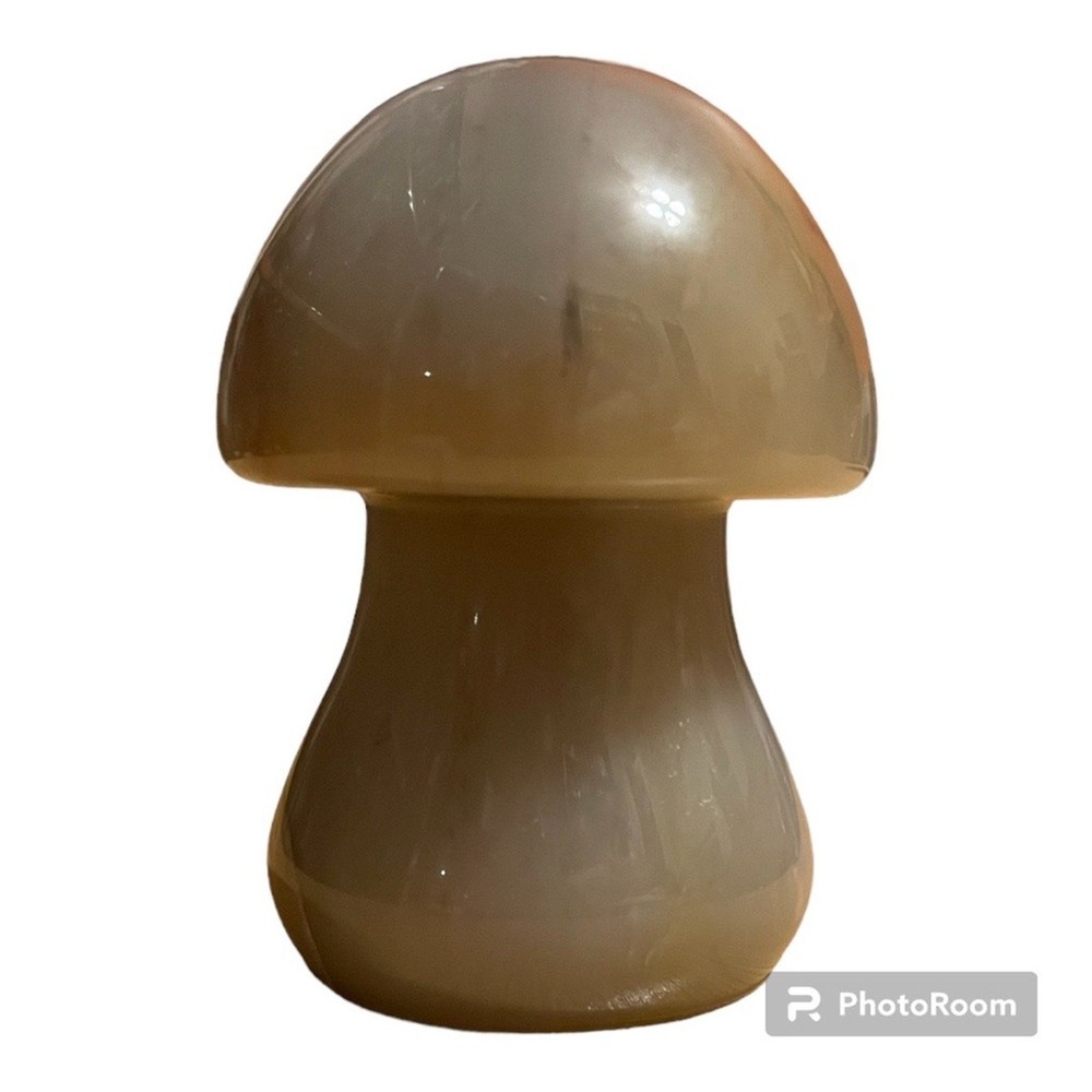 Agate Mushroom
