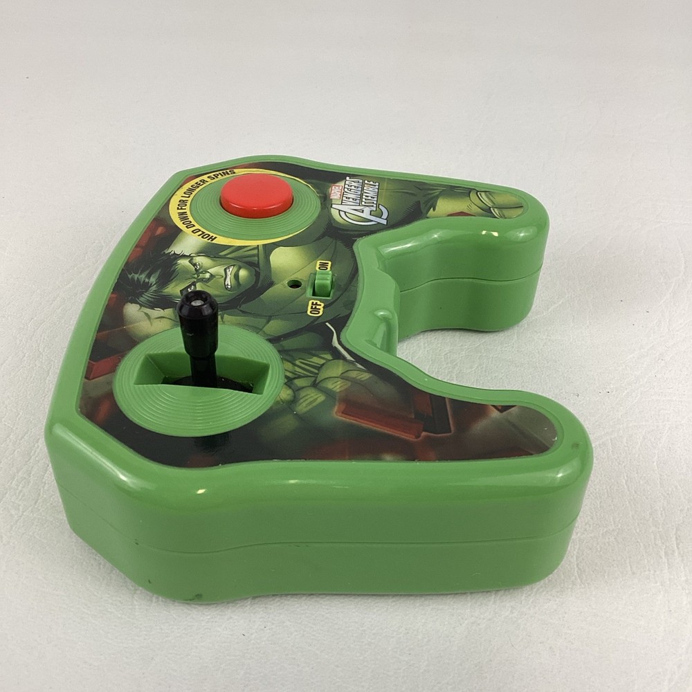 Marvel Avengers XPV RC hulk Smash Jeep Replacement Remote Control Jakks 2015