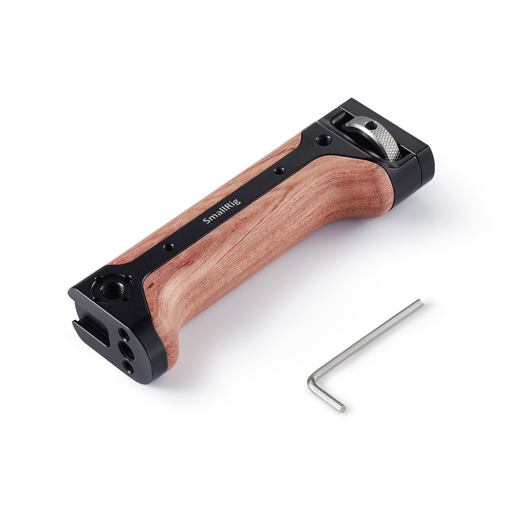 SmallRig Handle Grip Handgrip | Gimbal | w/Cold Shoe