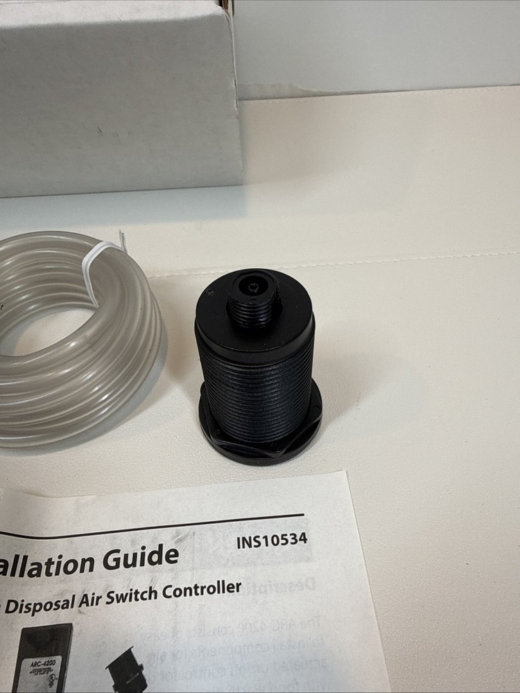 Moen ARC-4200 Garbage Disposal Air Switch Controller Base ONLY