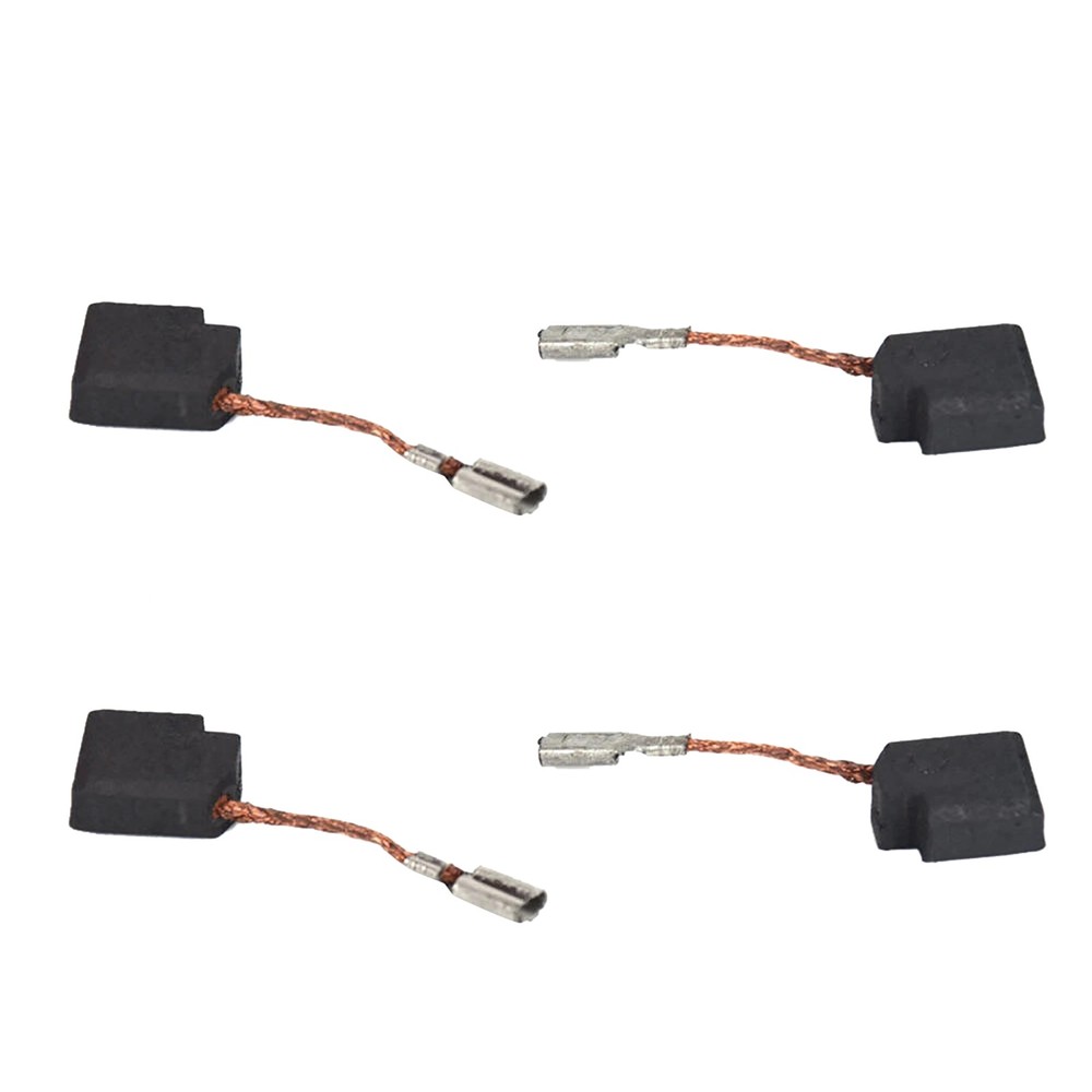 4PCS Carbon Brushes For Dewalt D28110 D28112 Replacement Accessory 650916-01